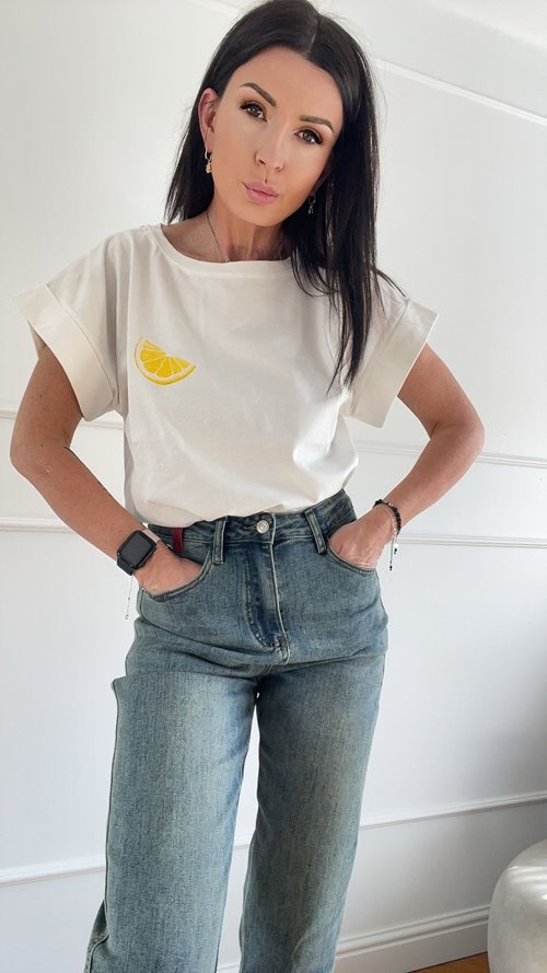 T-shirt Lemon mały