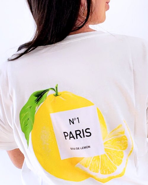 T-shirt Lemon mały